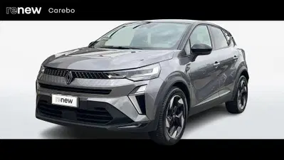 Renault Captur 1.0 tce Techno 90cv del 2025 usata a Parma