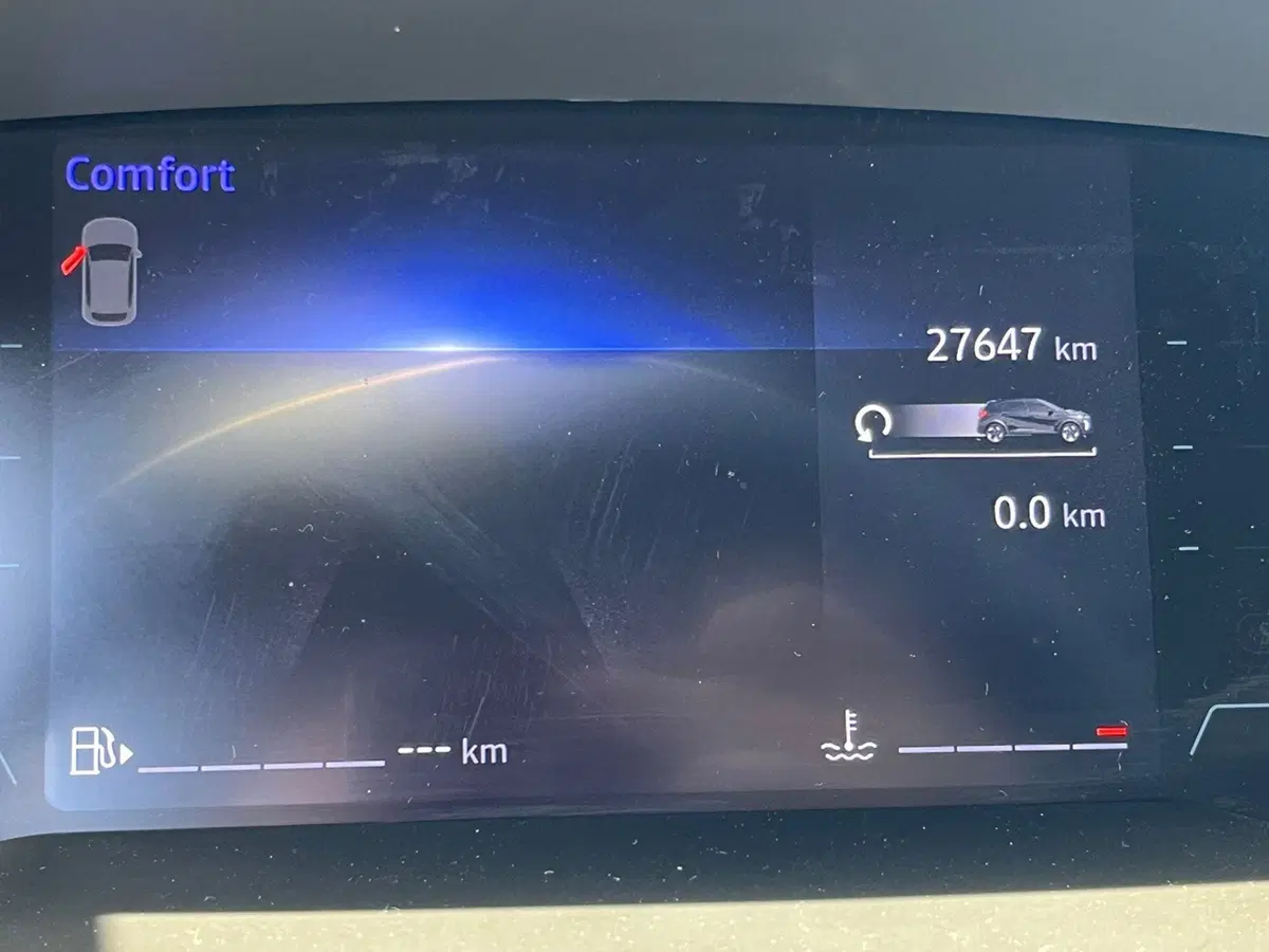 Renault Captur usata a Parma (11)