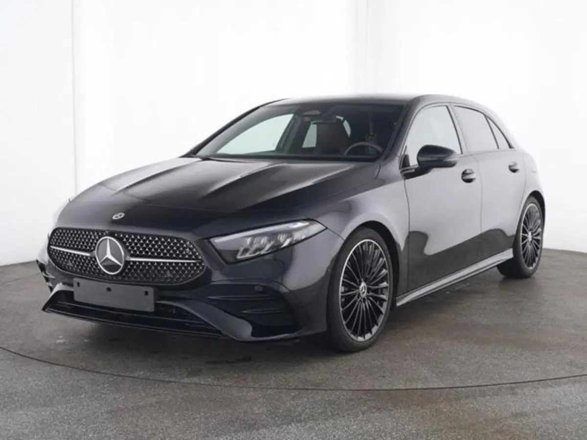 Mercedes-Benz Classe A Sedan usata a Milano