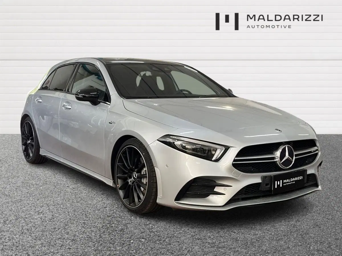 Mercedes-Benz Classe A usata a Taranto