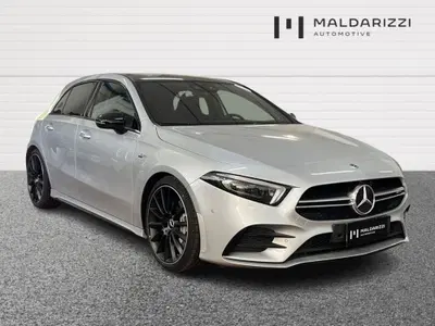 Mercedes-Benz Classe A 35 AMG 4Matic del 2020 usata a Taranto