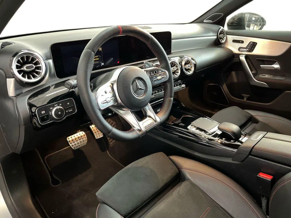 Mercedes-Benz Classe A usata a Taranto (10)