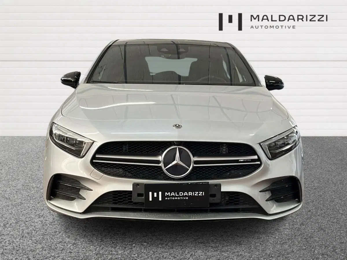 Mercedes-Benz Classe A usata a Taranto (2)