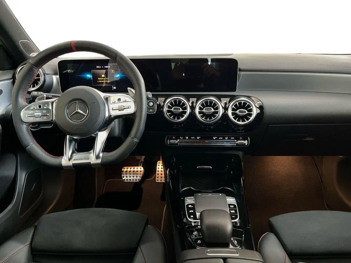 Mercedes-Benz Classe A usata a Taranto (8)
