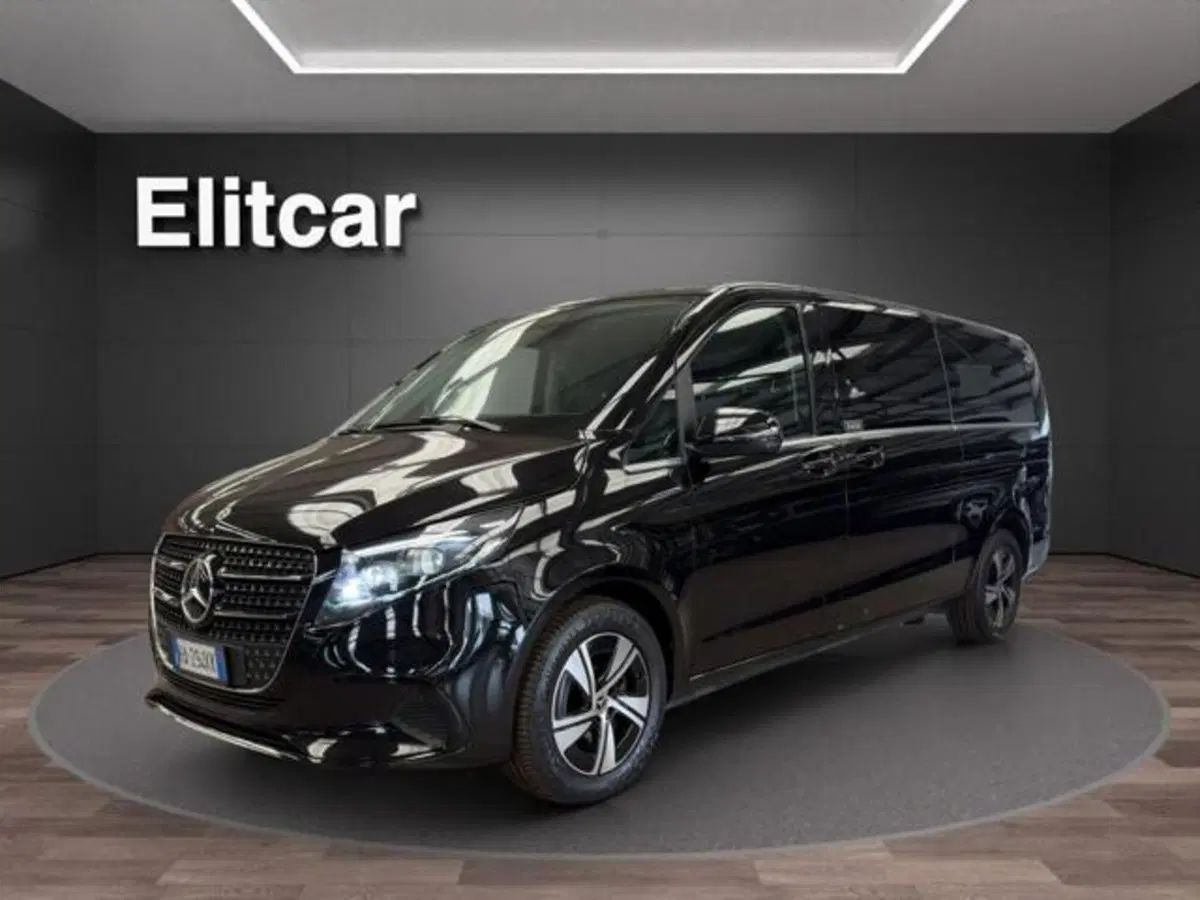 Mercedes-Benz Classe V usata a Milano