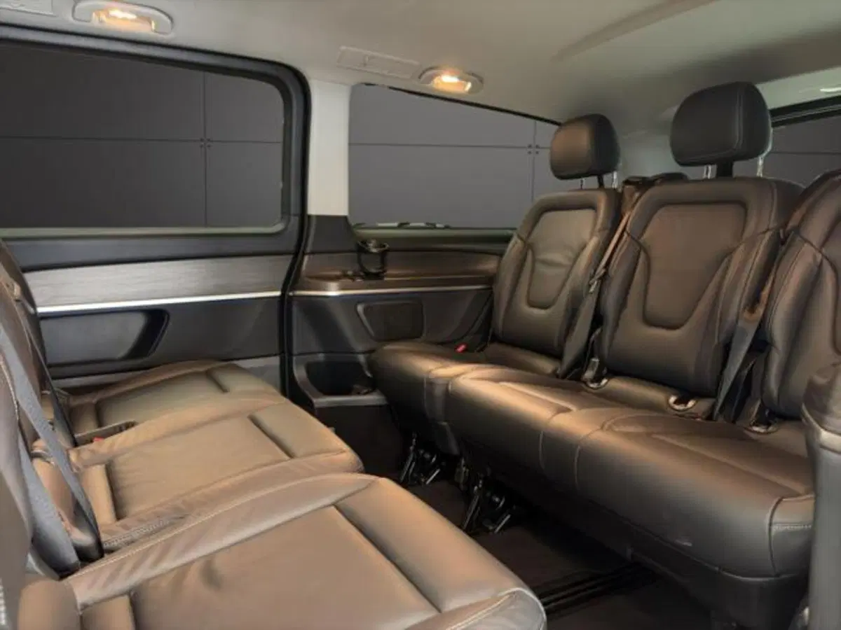 Mercedes-Benz Classe V usata a Milano (12)