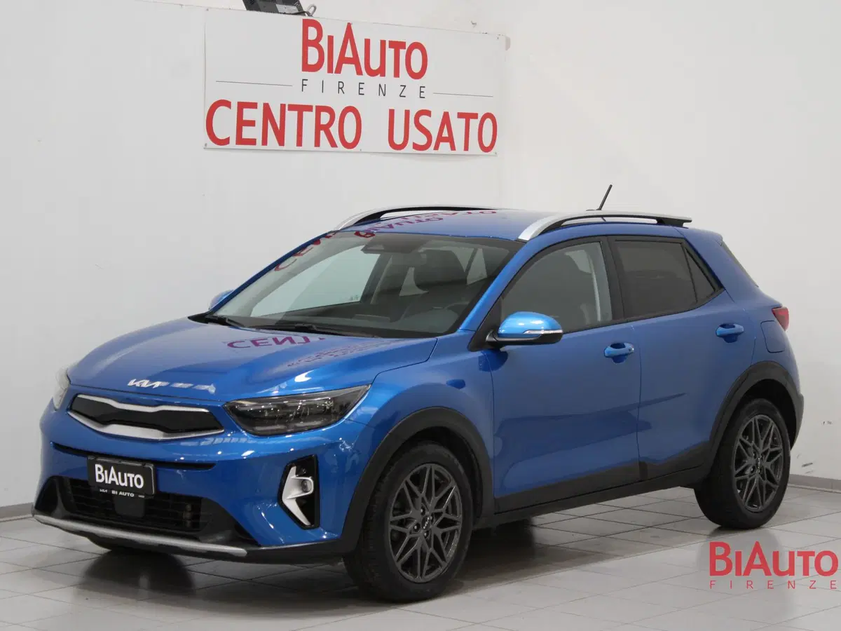 Kia Stonic usata a Firenze