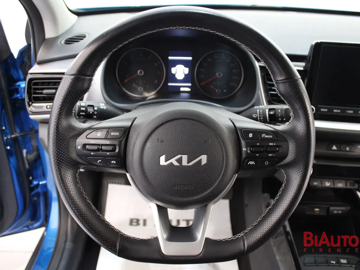 Kia Stonic usata a Firenze (10)
