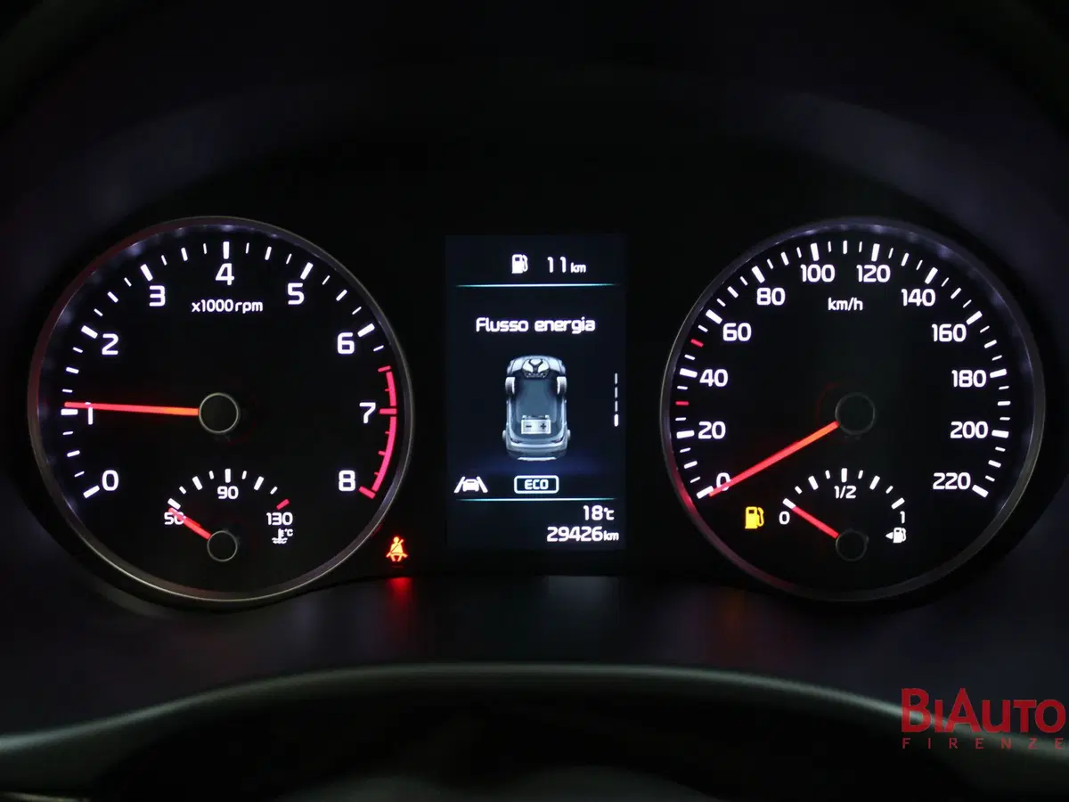 Kia Stonic usata a Firenze (11)