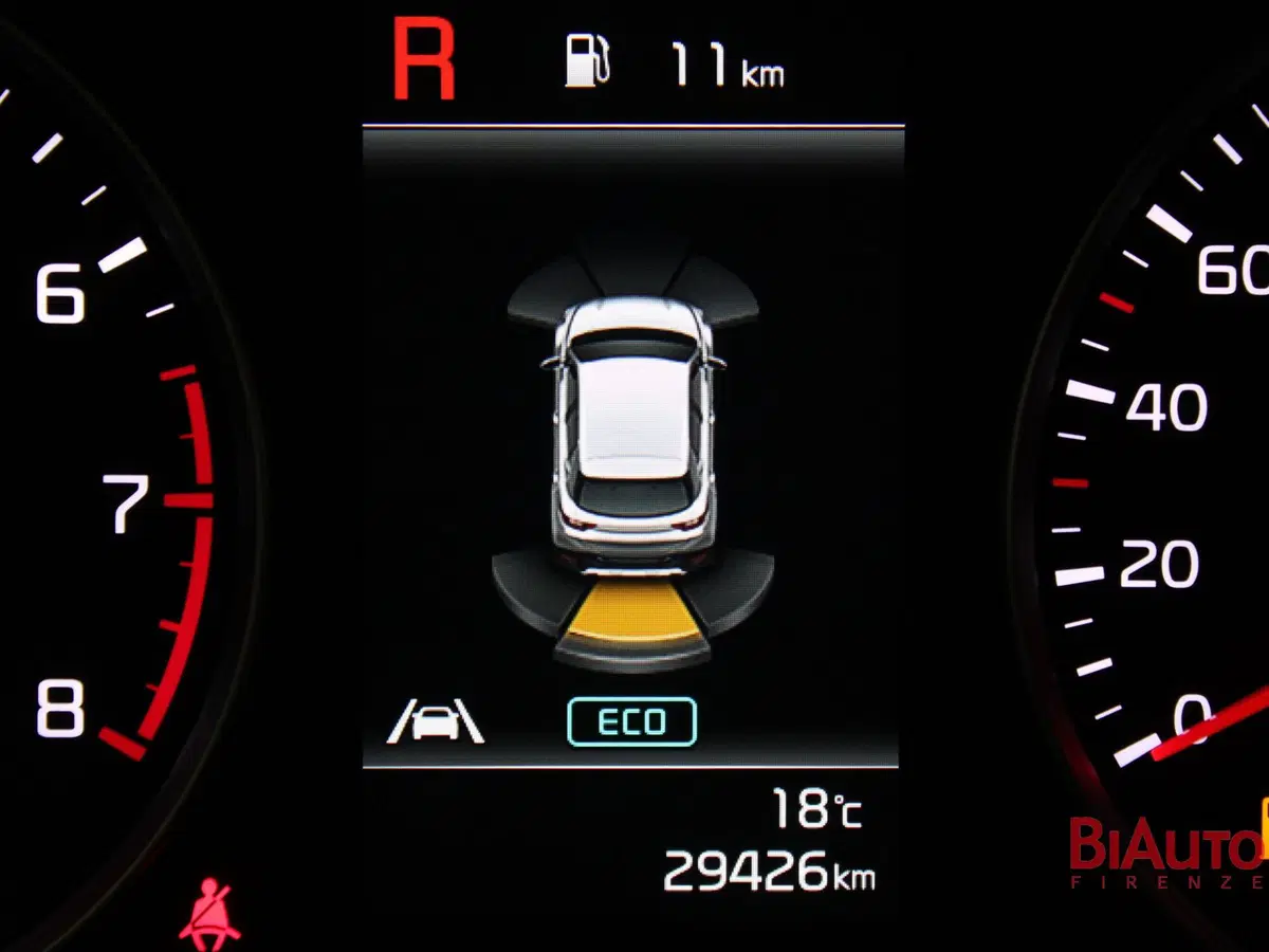Kia Stonic usata a Firenze (15)