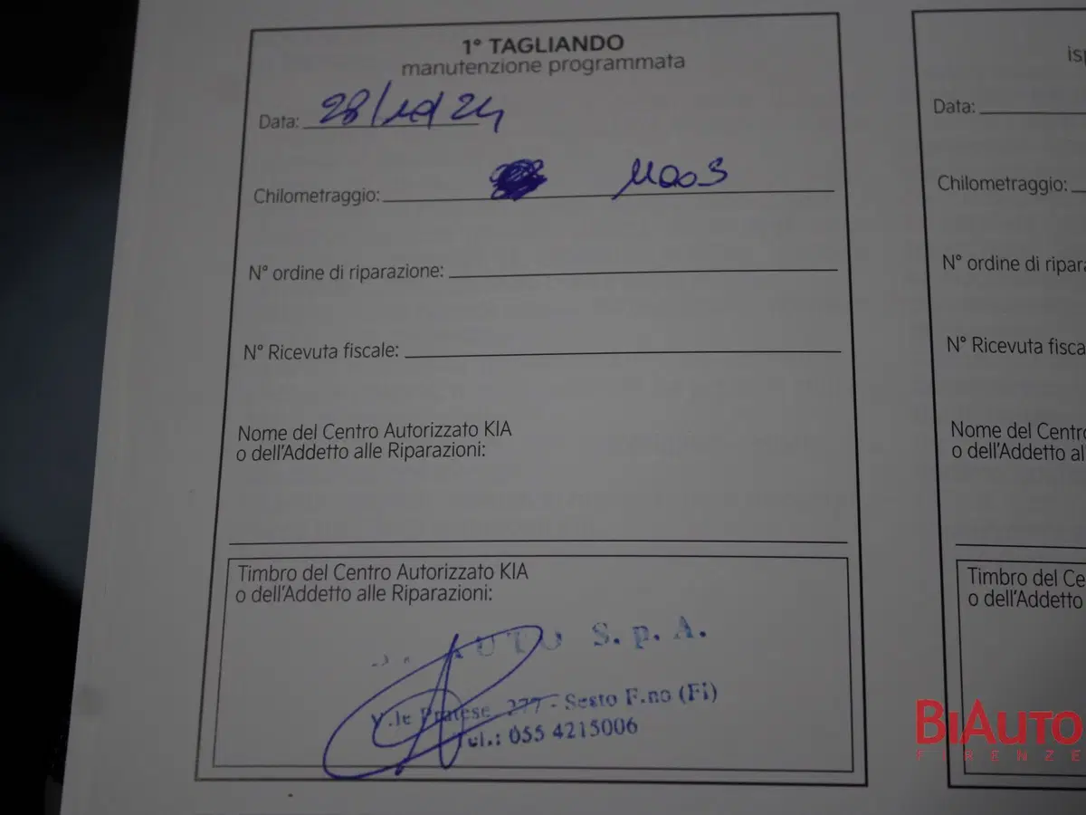 Kia Stonic usata a Firenze (17)