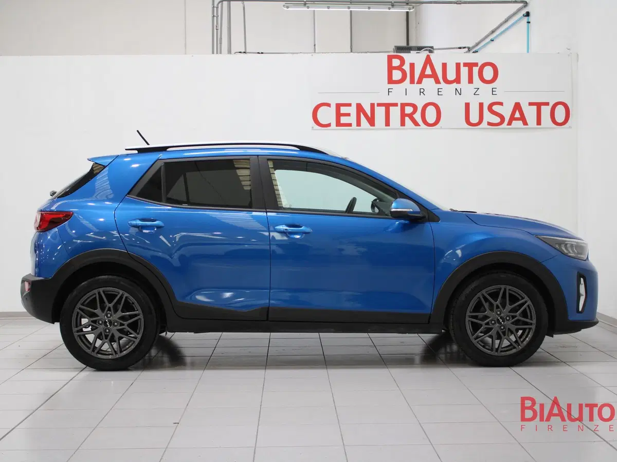 Kia Stonic usata a Firenze (20)