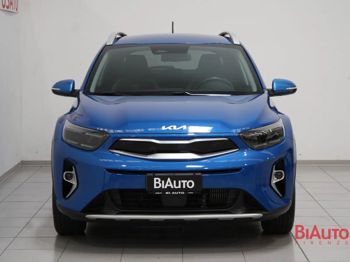 Kia Stonic usata a Firenze (3)