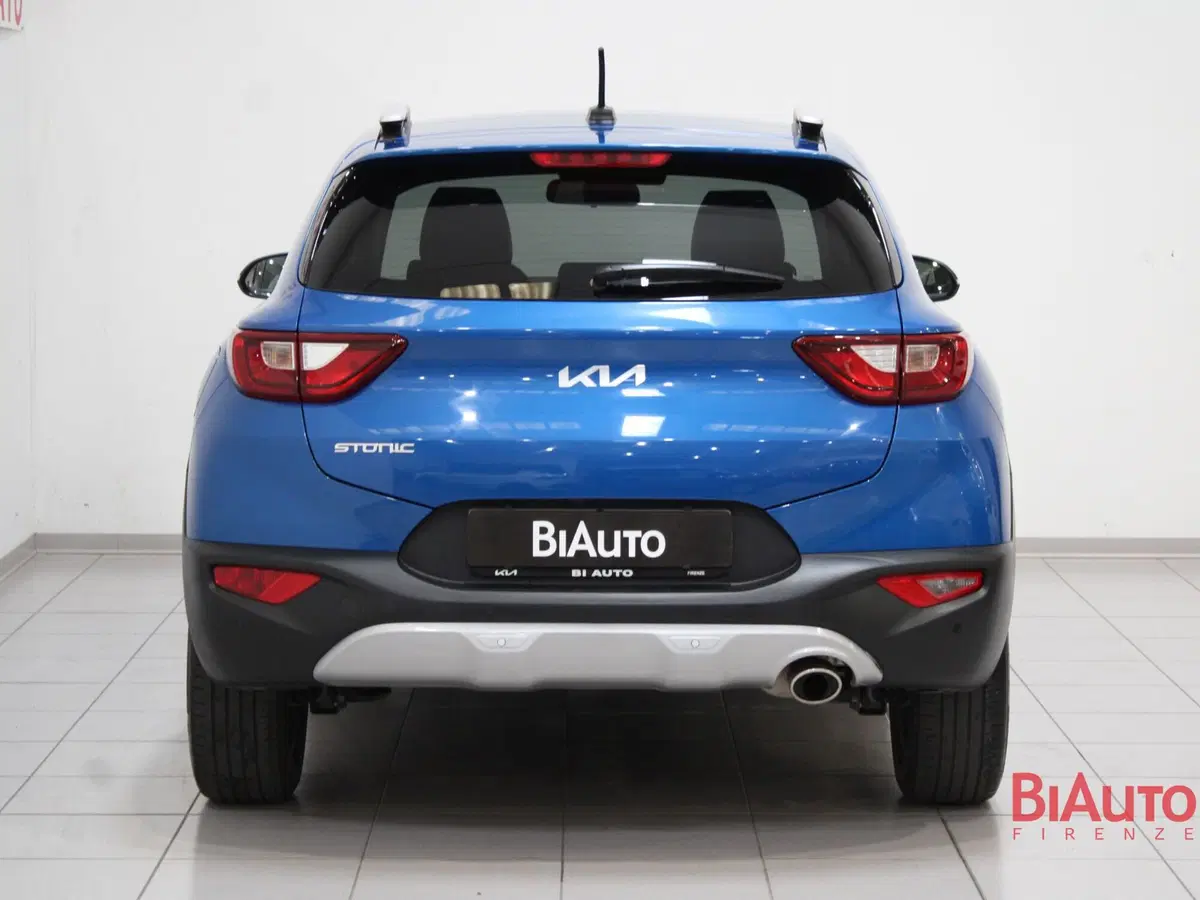 Kia Stonic usata a Firenze (4)