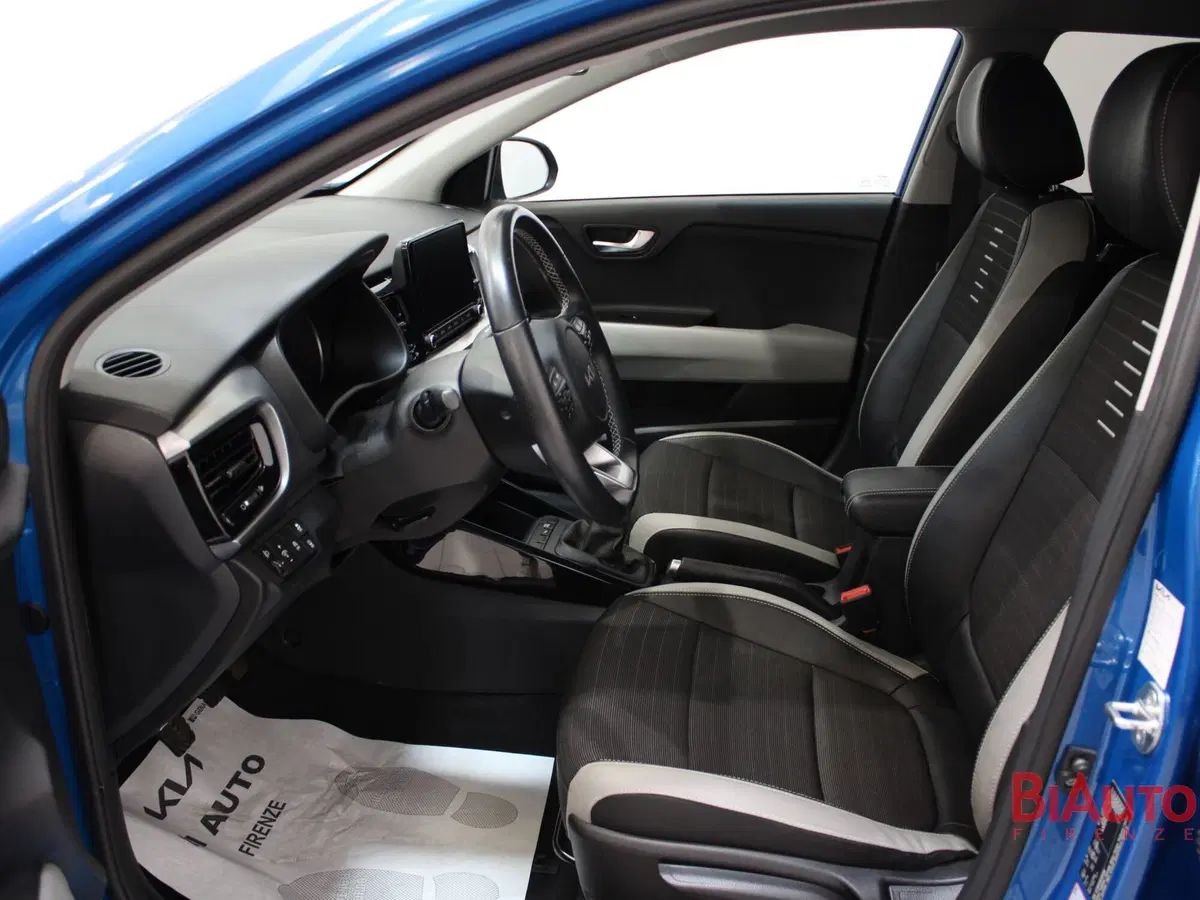 Kia Stonic usata a Firenze (5)