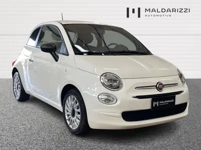 Fiat 500 1.0 Hybrid Cult del 2023 usata a Bari