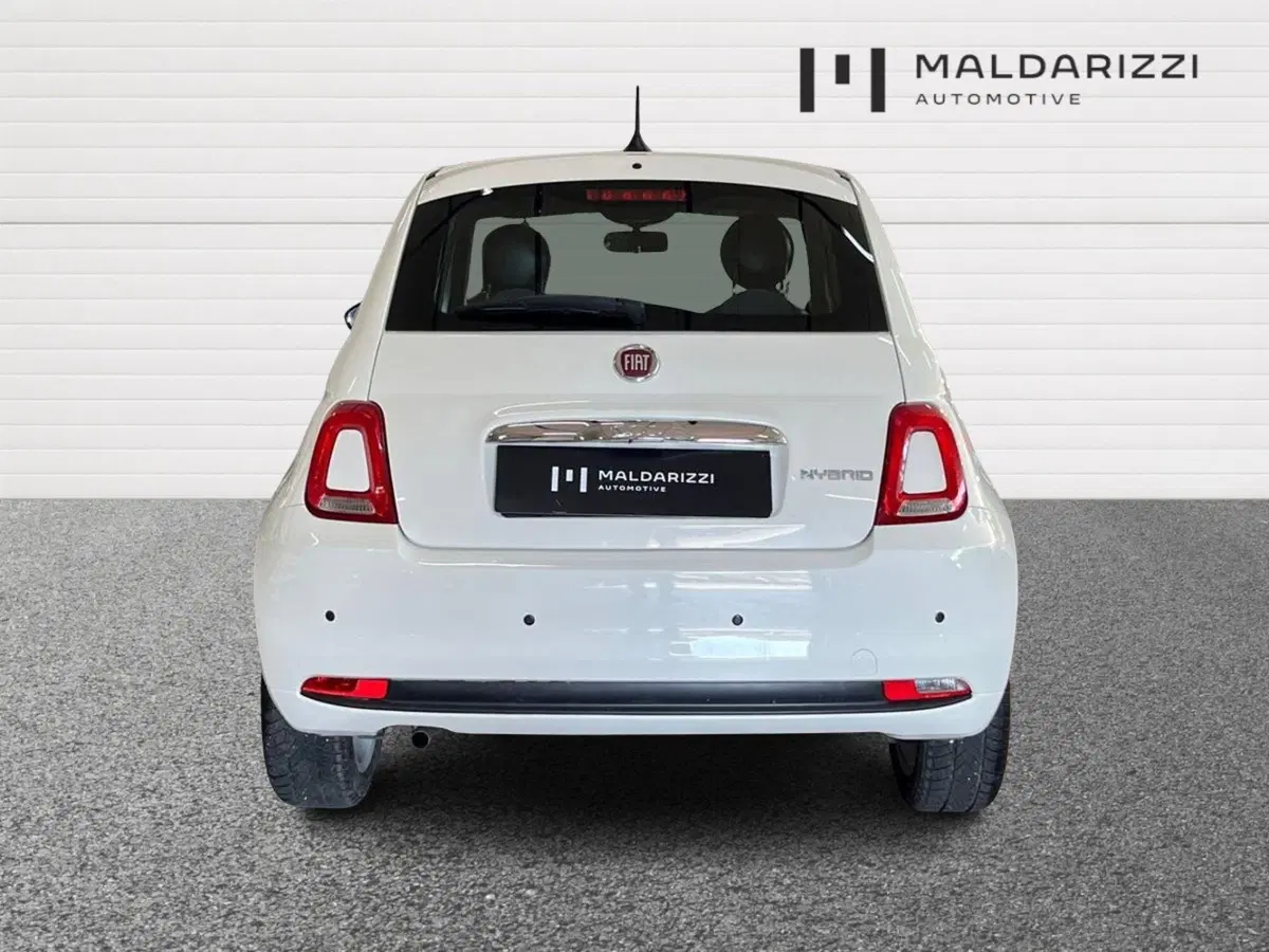 Fiat 500 usata a Bari (3)