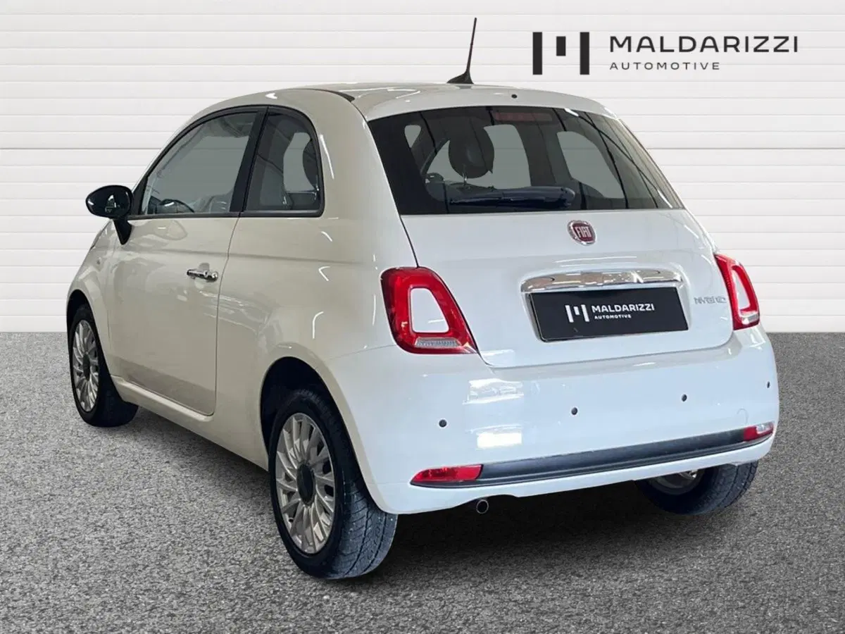 Fiat 500 usata a Bari (4)