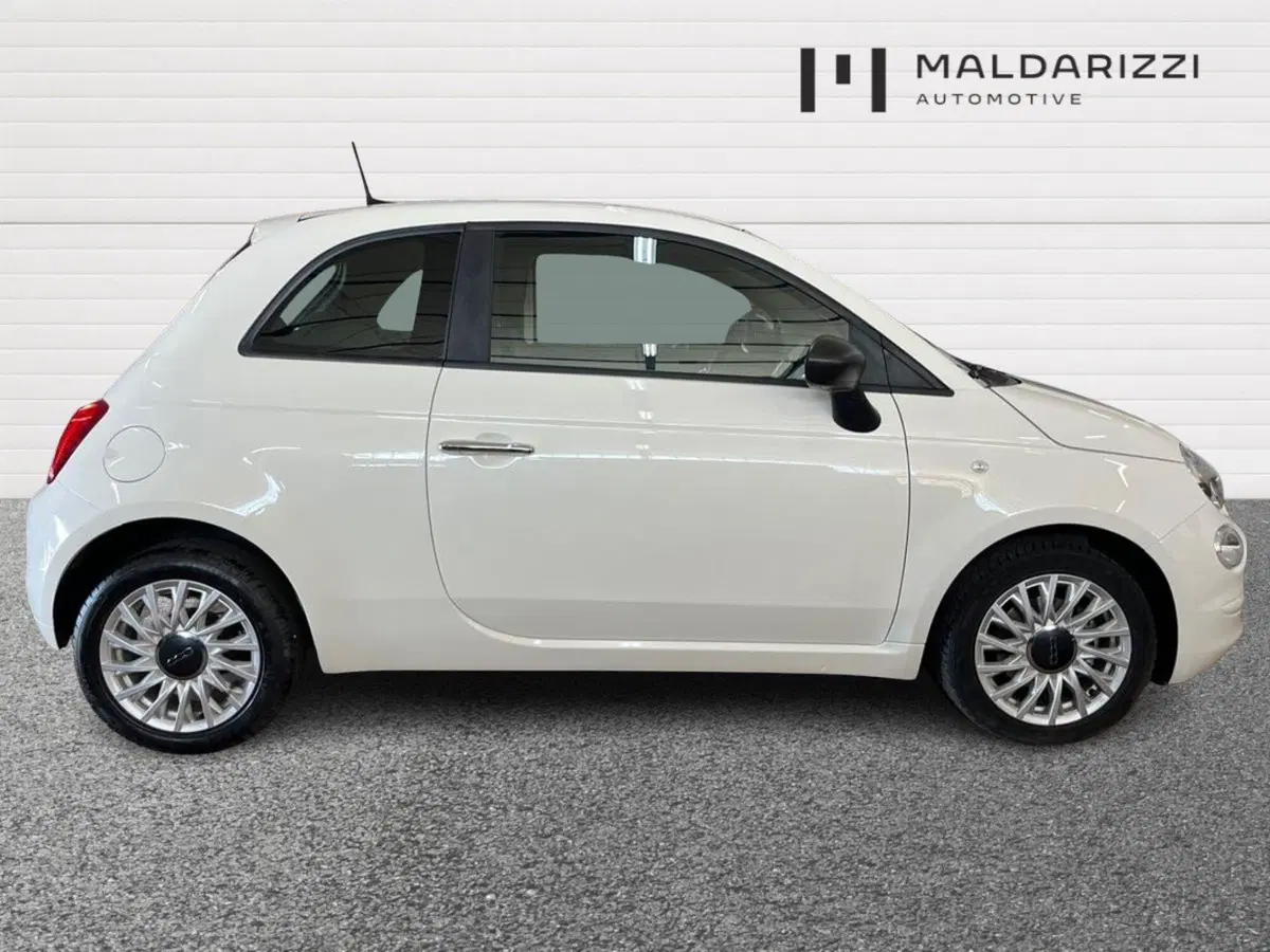 Fiat 500 usata a Bari (5)