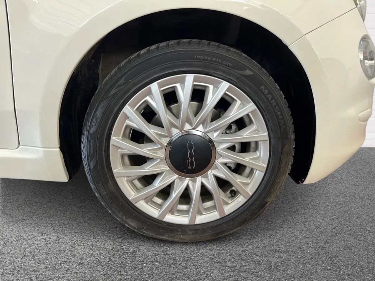Fiat 500 usata a Bari (6)