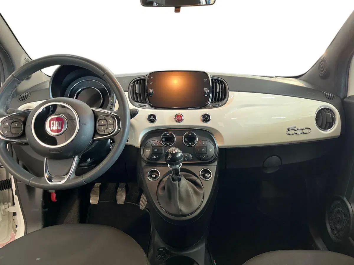 Fiat 500 usata a Bari (8)