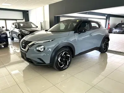 Nissan Juke 1.0 dig-t N-Connecta 114cv del 2023 usata a Ferrara