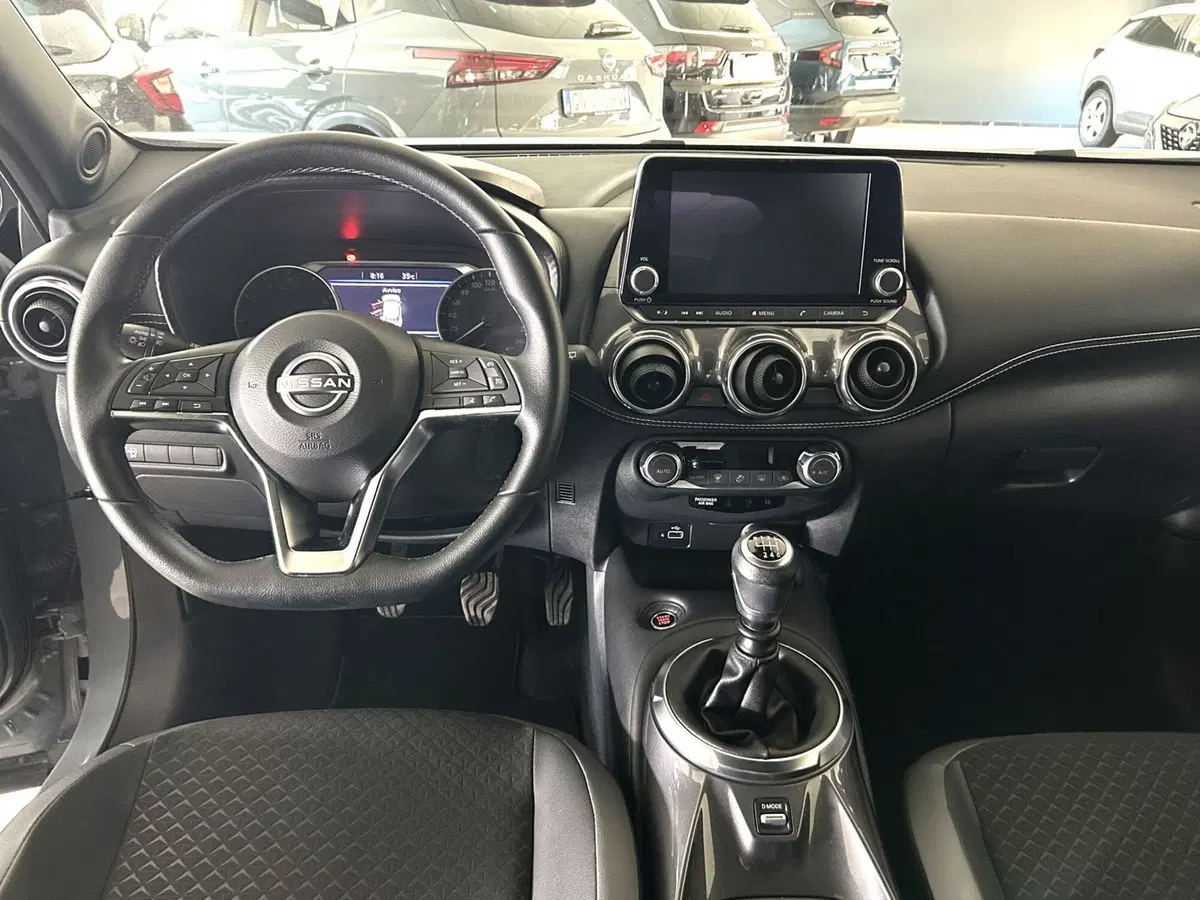 Nissan Juke usata a Ferrara (11)
