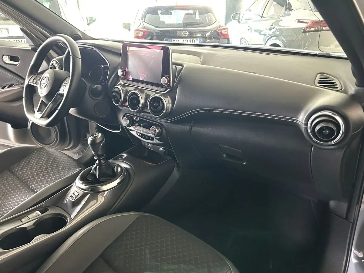 Nissan Juke usata a Ferrara (12)