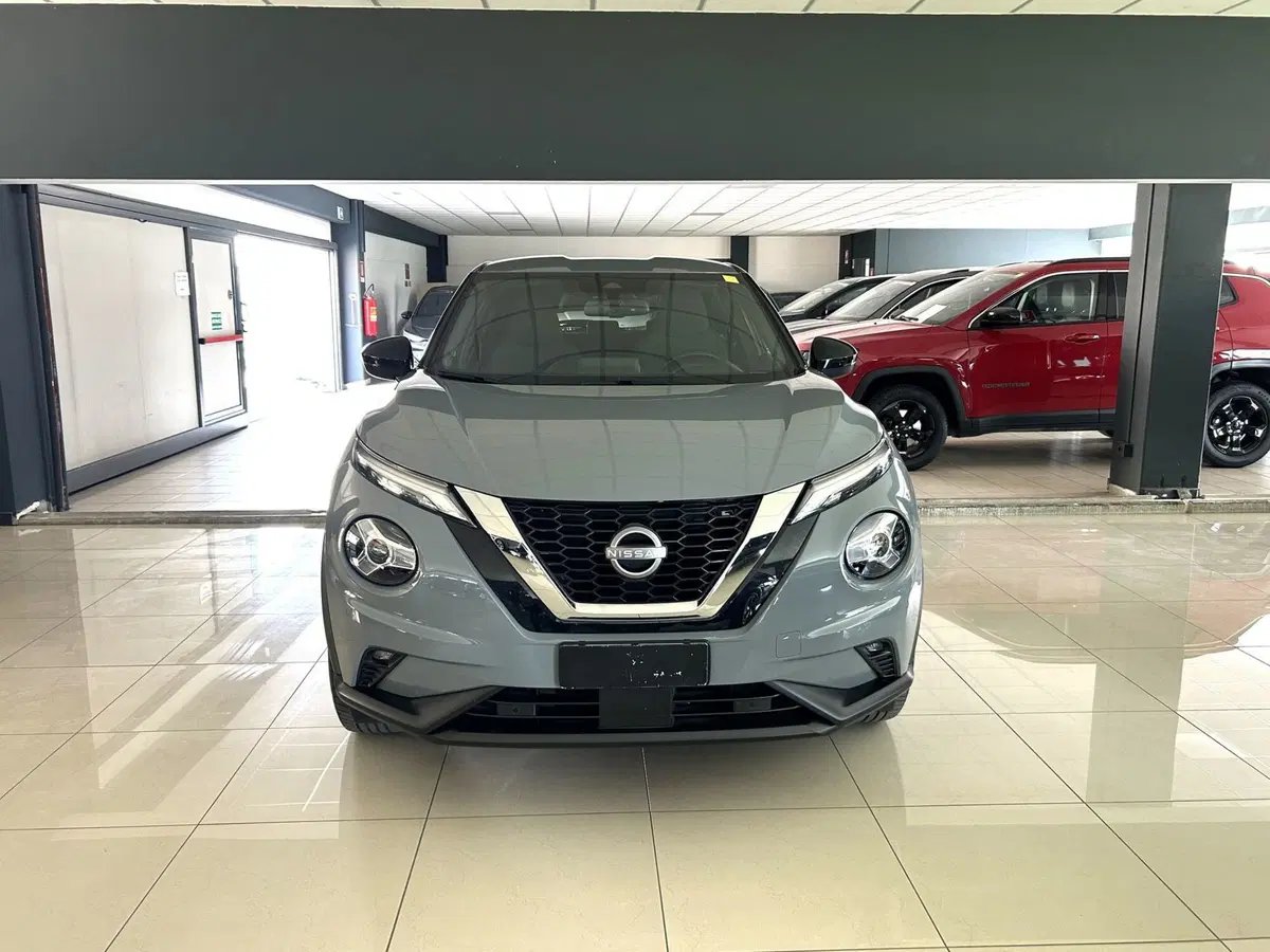 Nissan Juke usata a Ferrara (2)