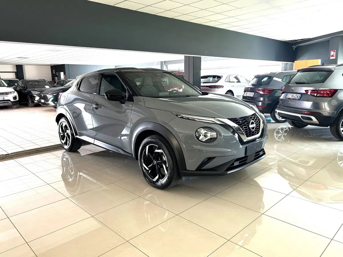 Nissan Juke usata a Ferrara (3)