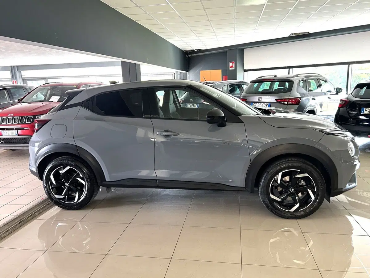 Nissan Juke usata a Ferrara (4)