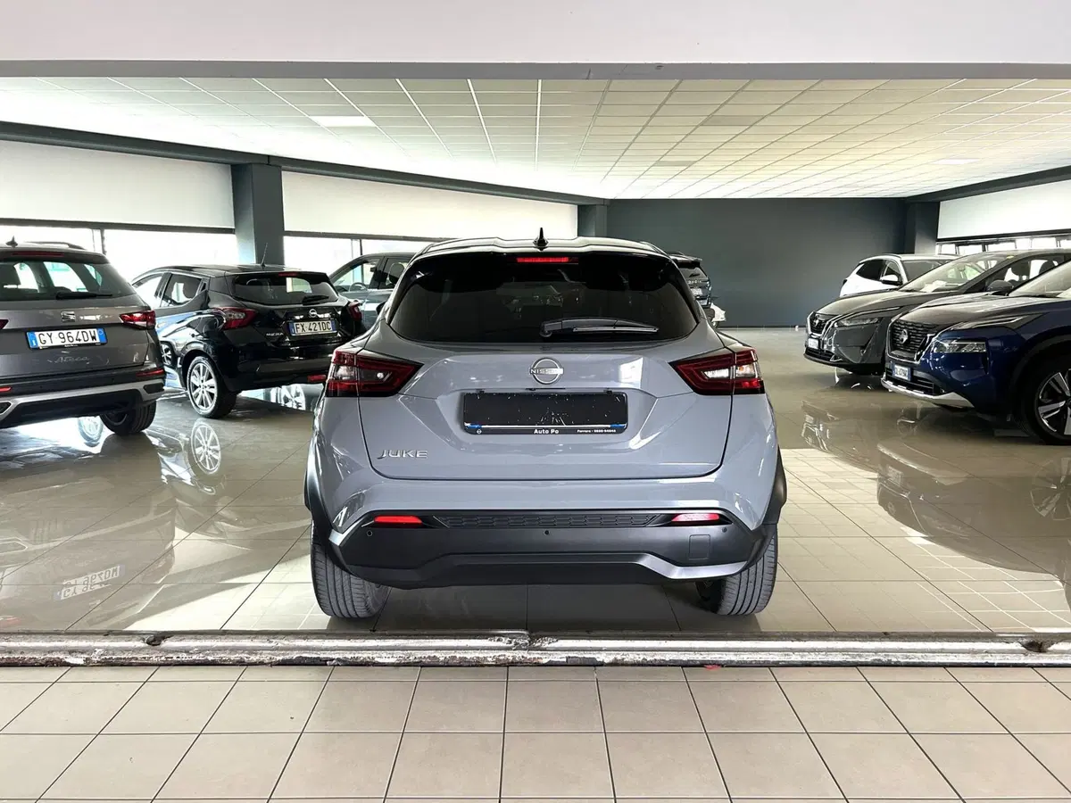 Nissan Juke usata a Ferrara (5)