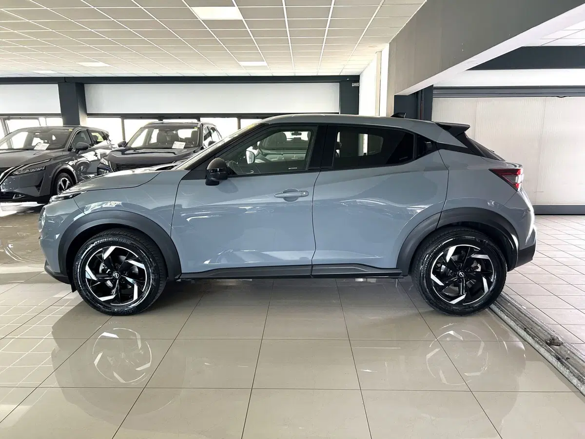 Nissan Juke usata a Ferrara (6)