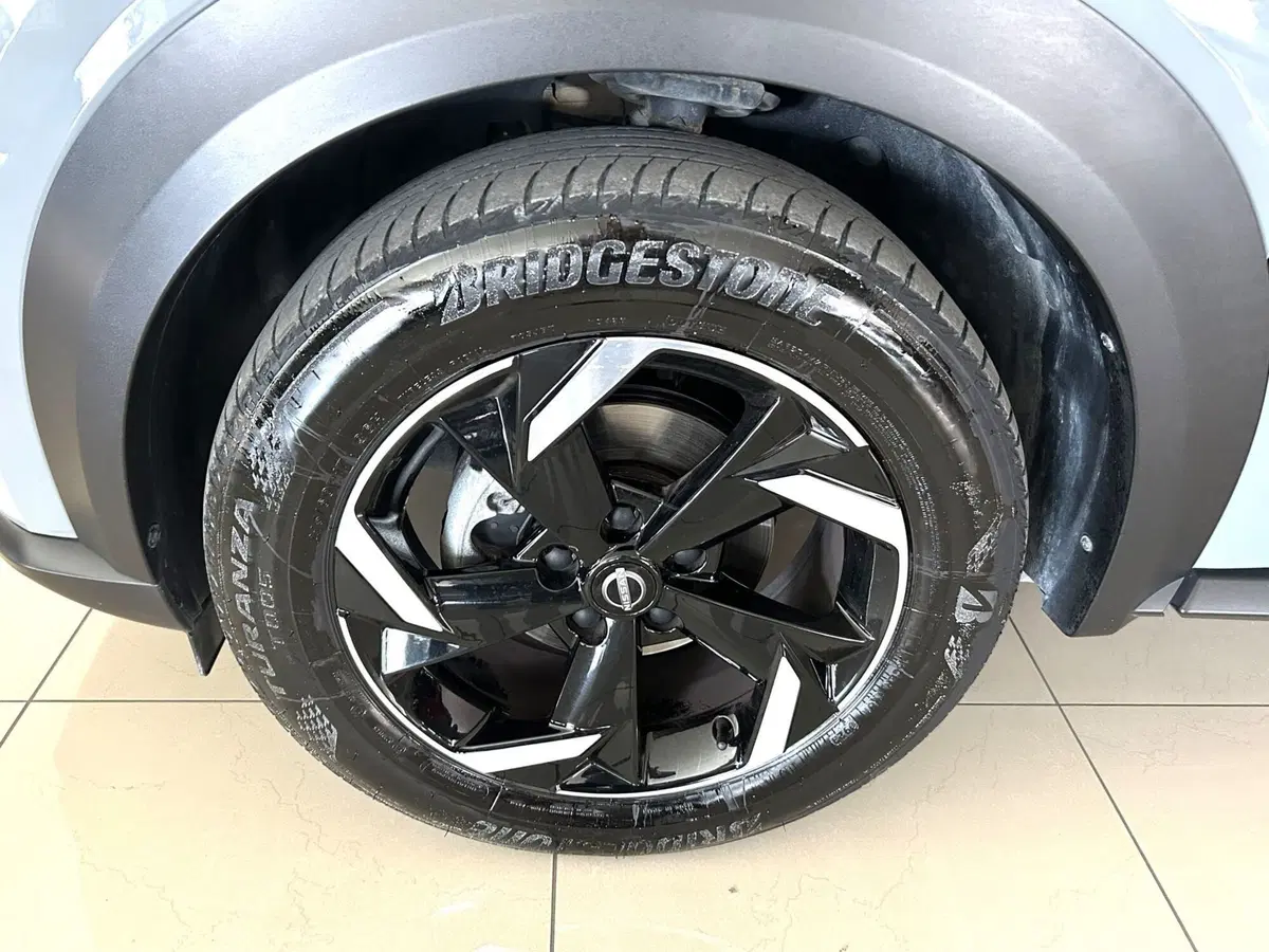 Nissan Juke usata a Ferrara (7)