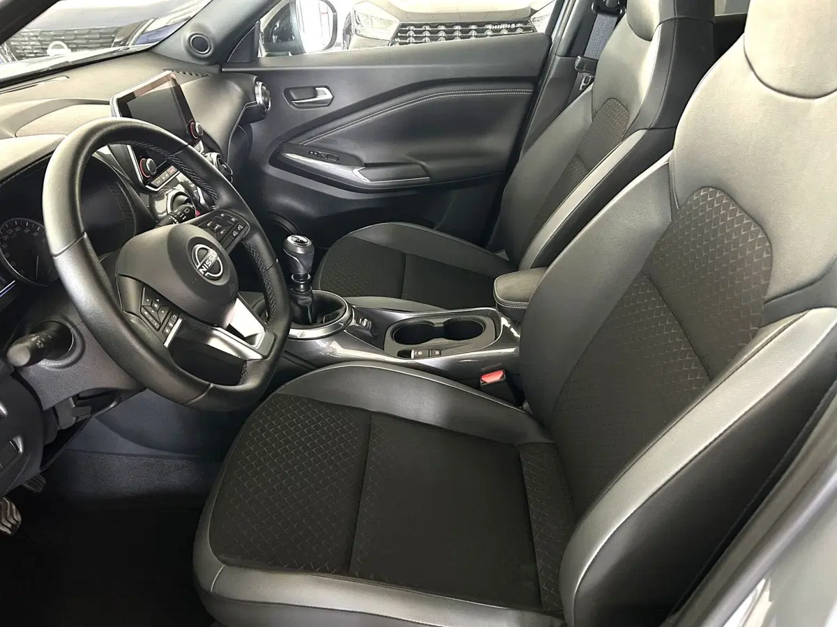 Nissan Juke usata a Ferrara (8)