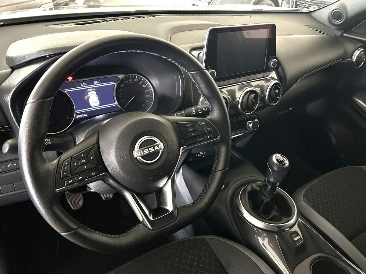 Nissan Juke usata a Ferrara (9)