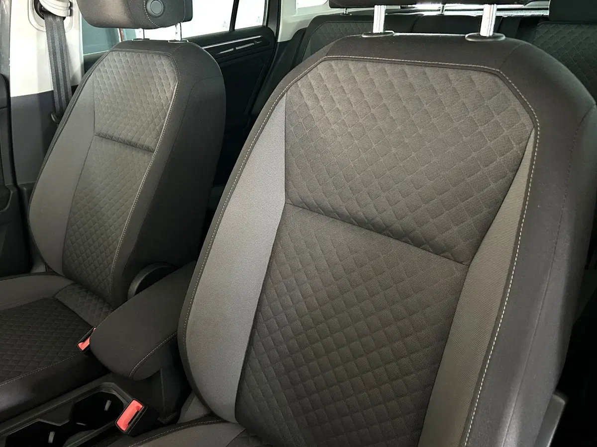 Volkswagen Tiguan usata a Ferrara (10)