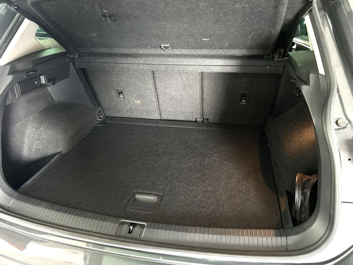 Volkswagen Tiguan usata a Ferrara (14)