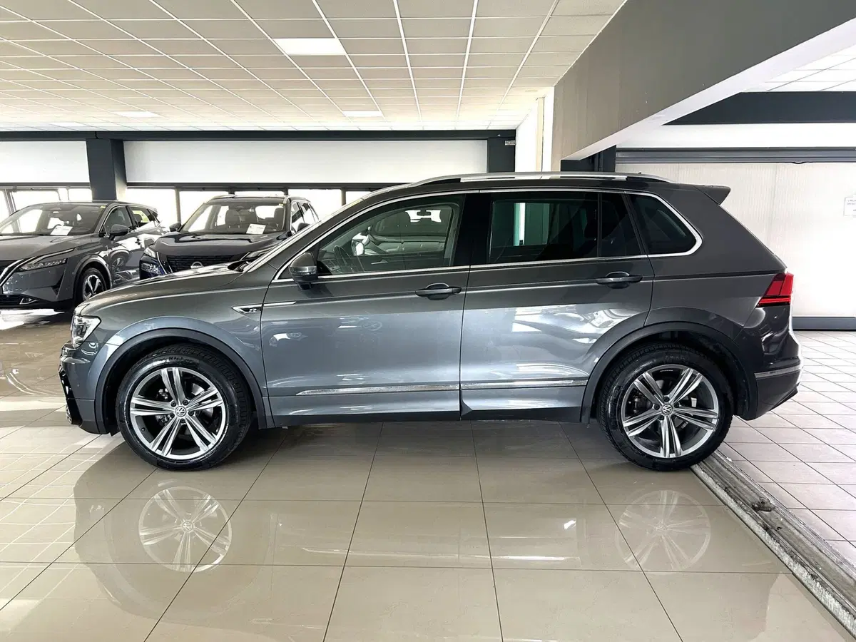 Volkswagen Tiguan usata a Ferrara (6)