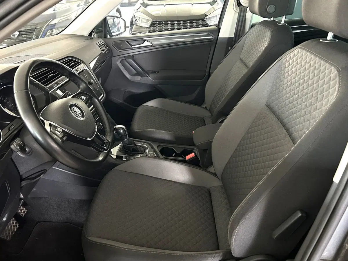 Volkswagen Tiguan usata a Ferrara (8)
