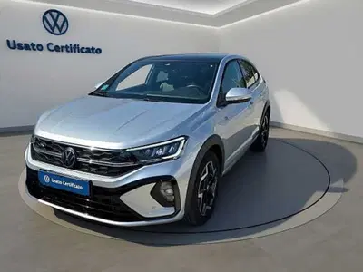 Volkswagen Taigo 1.0 tsi R-Line 115cv dsg del 2025 usata a Roma