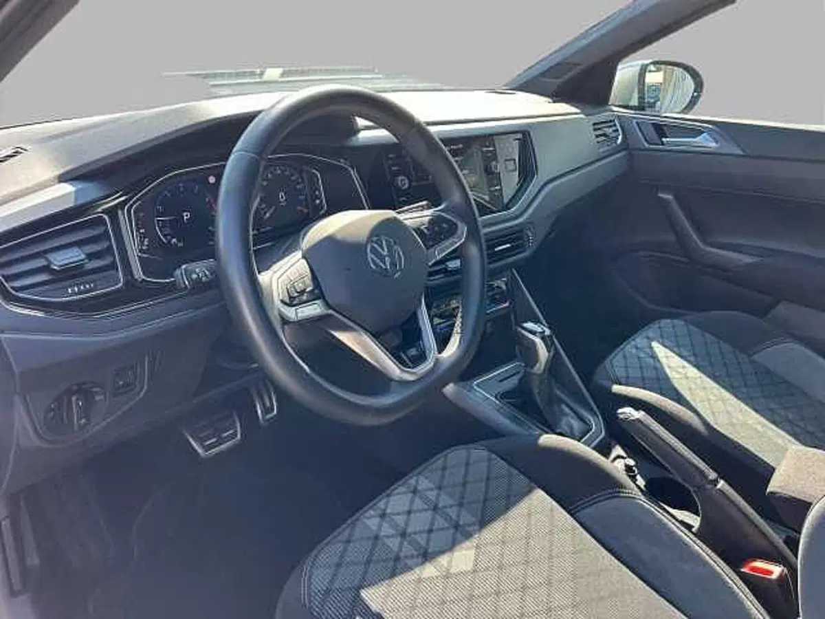 Volkswagen Taigo usata a Roma (10)
