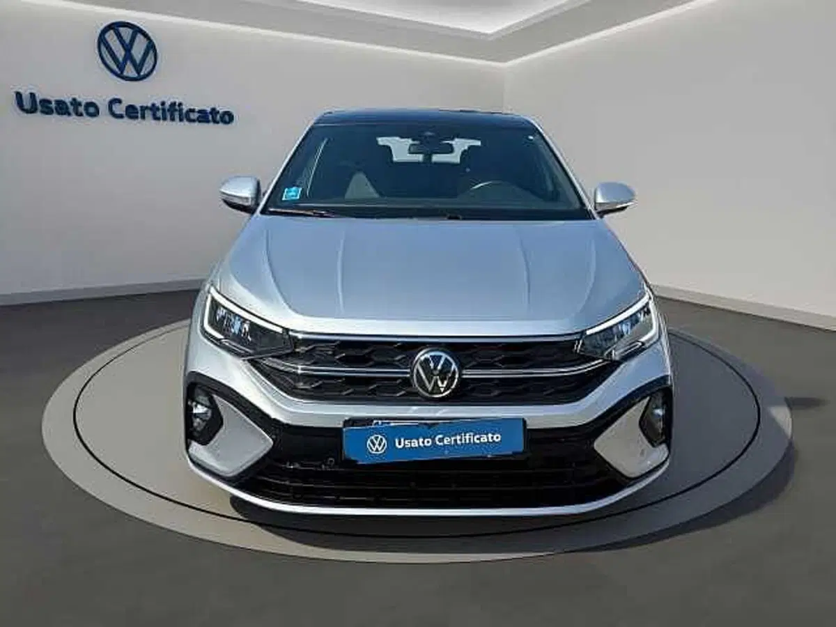 Volkswagen Taigo usata a Roma (2)