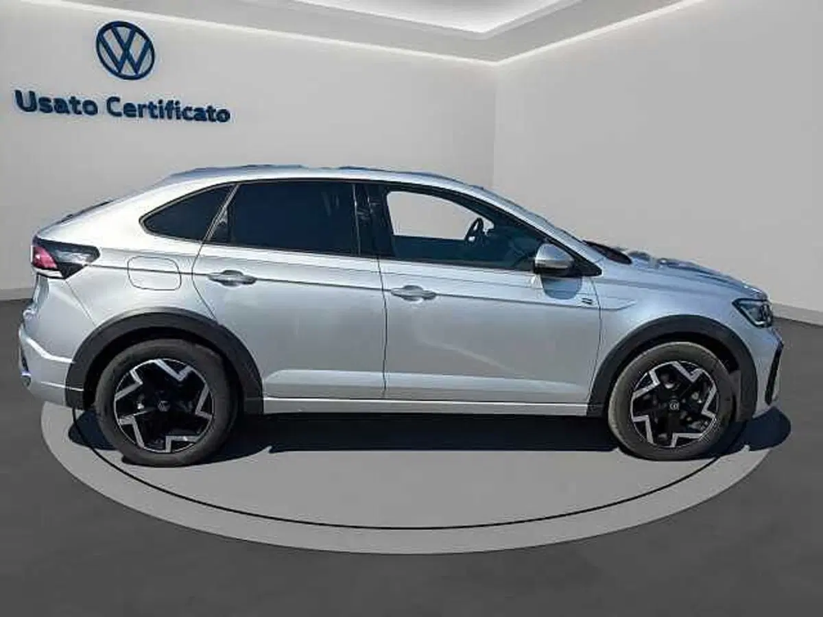 Volkswagen Taigo usata a Roma (3)