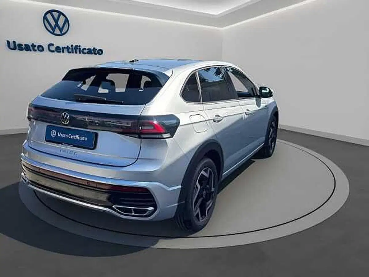 Volkswagen Taigo usata a Roma (4)