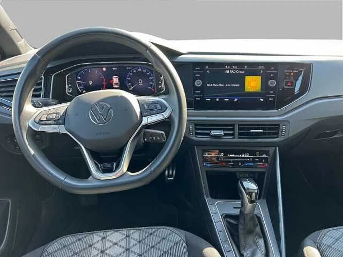 Volkswagen Taigo usata a Roma (8)