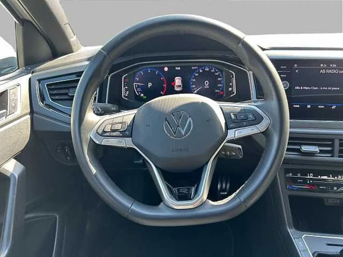 Volkswagen Taigo usata a Roma (9)