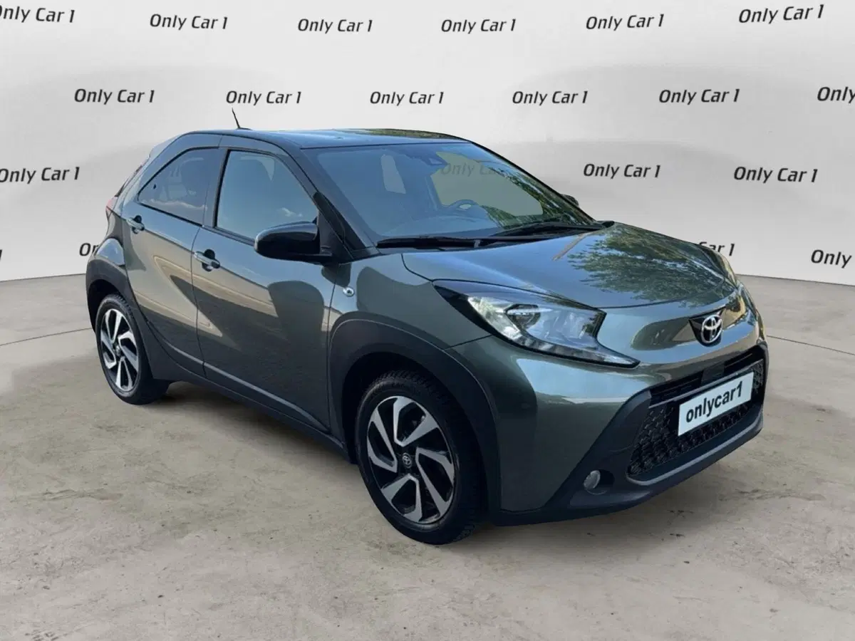 Toyota Aygo X usata a Ferrara
