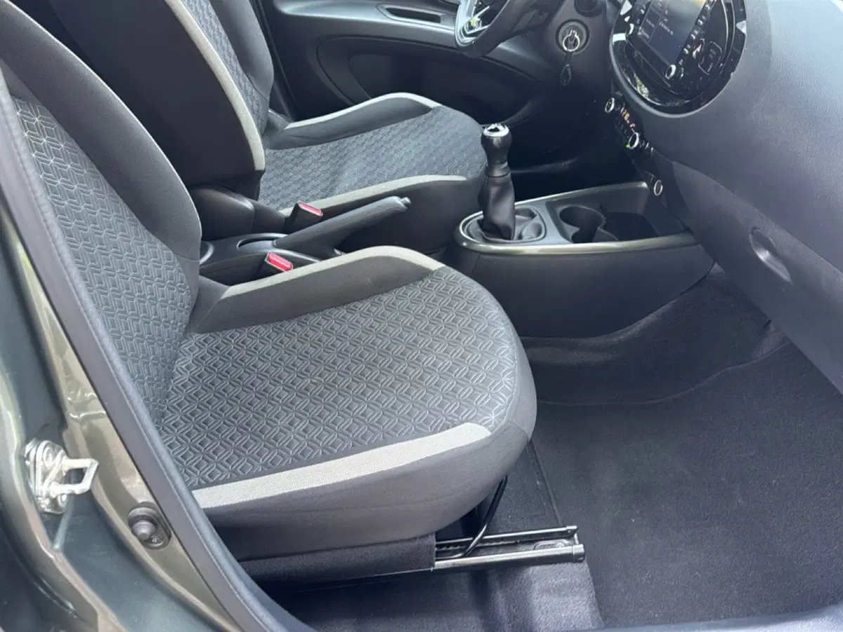 Toyota Aygo X usata a Ferrara (11)