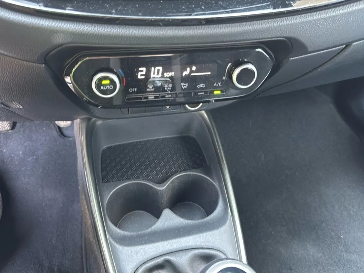 Toyota Aygo X usata a Ferrara (14)